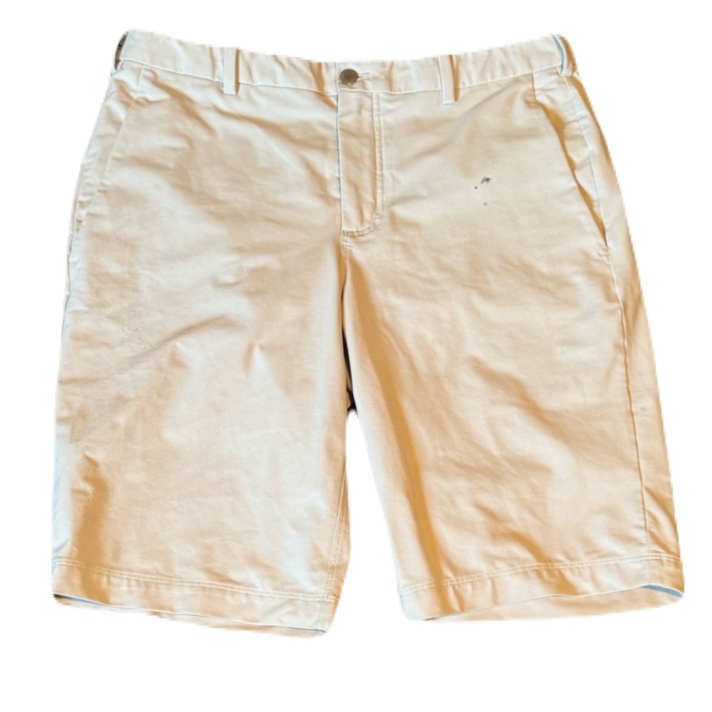 Lululemon Men’s Size 36 Shorts Tan Read Description